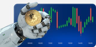 Ruilentuur crypto-exchangeplatform dashboardview