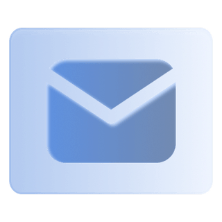 Ruilentuur e-mailicoon voor het benaderen van de klantenservice voor ondersteuning